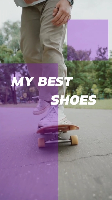 Meine besten Schuhe
