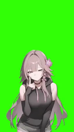 GFX Anime bergerak