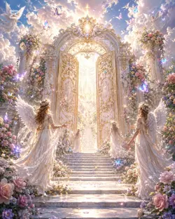 Heavenly Birthday 