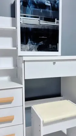 Vanity Template