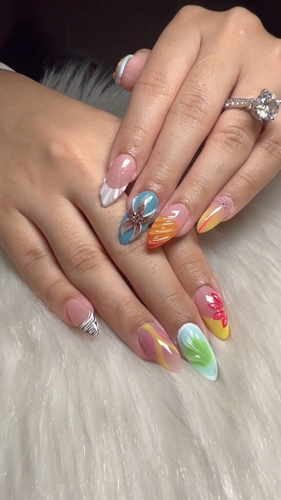 Arte de uñas