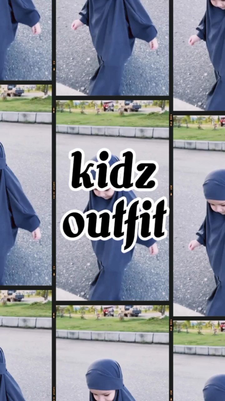 kidz fashion