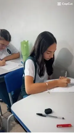 Avaliações escolares
