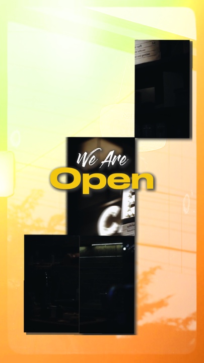 Estamos Abiertos Café
