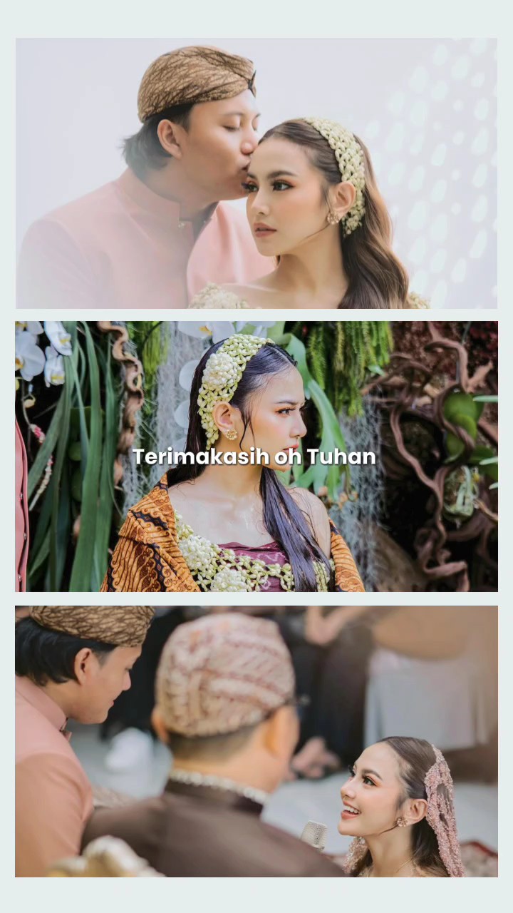Terima kasih ya Tuhan