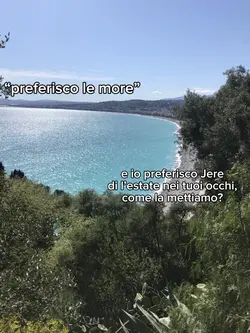 “preferisco le more”