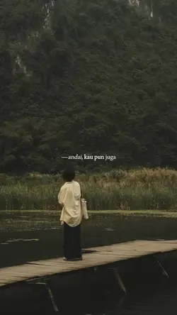 Andai kau pun juga m