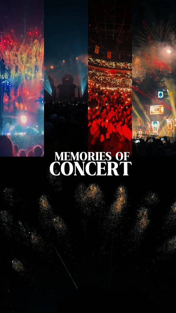 CONCERT MEMORIES 