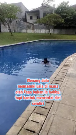 renang dulu