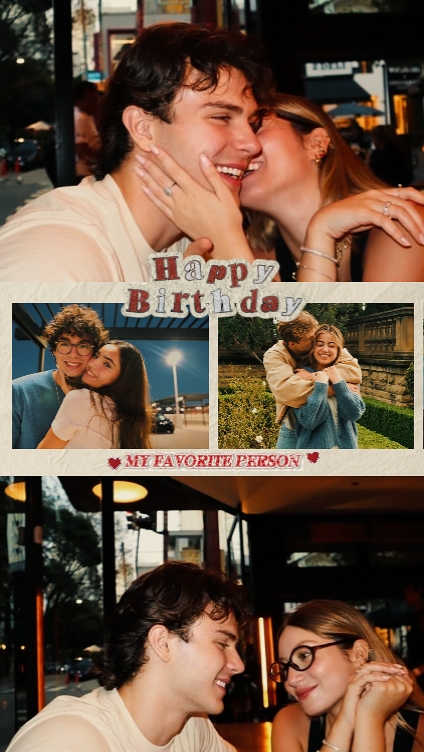 Happy Birthday Love 