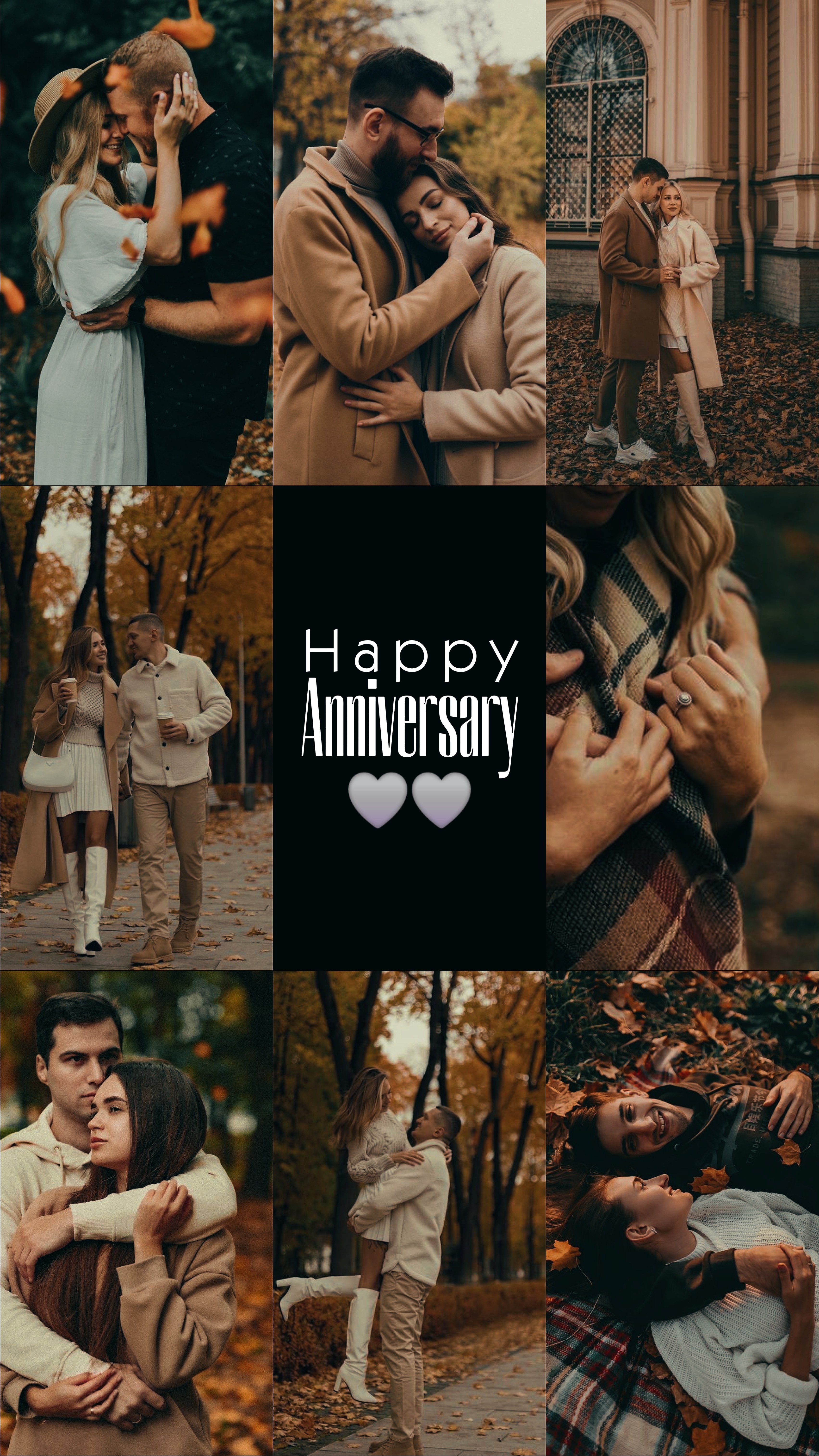 happy anniversary