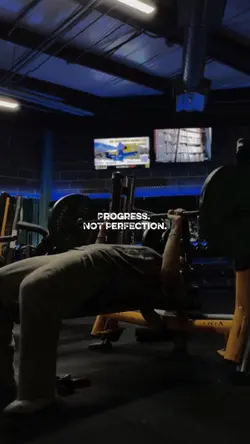 Gym Progres