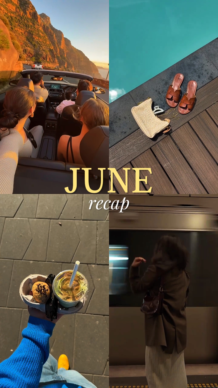 Rekap Juni