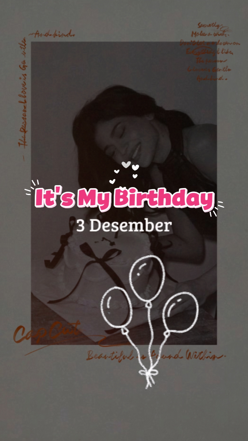 HBD 3 Aralık