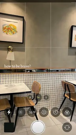 how to be brave
