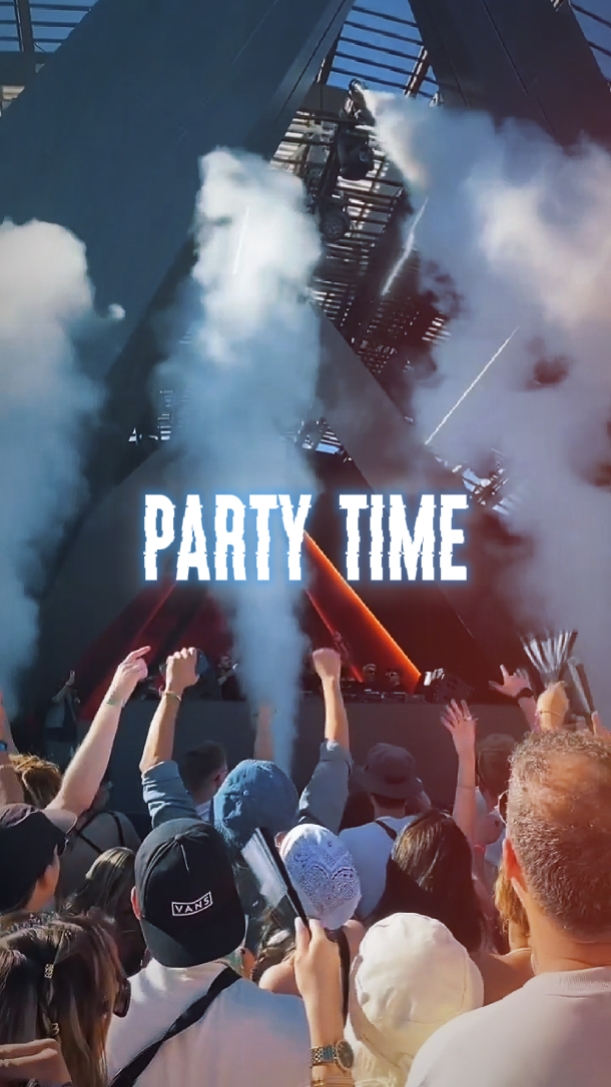 party time