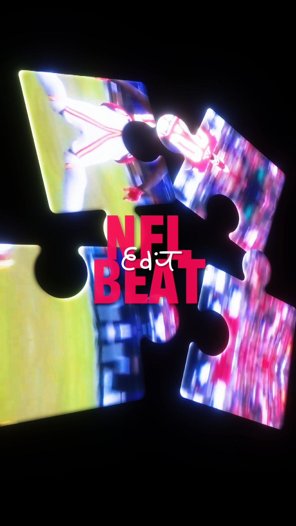 Edición de ritmo de la NFL