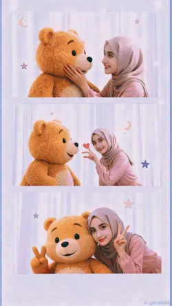 w Teddy Bear