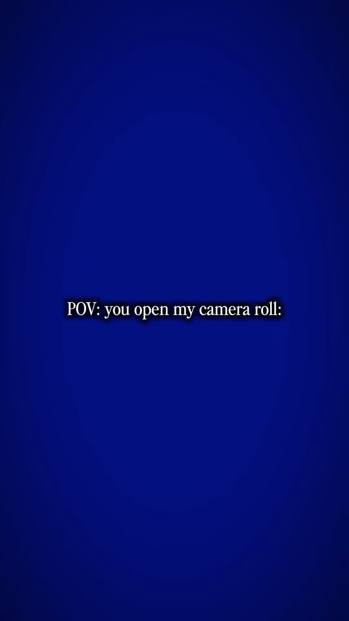 camera roll