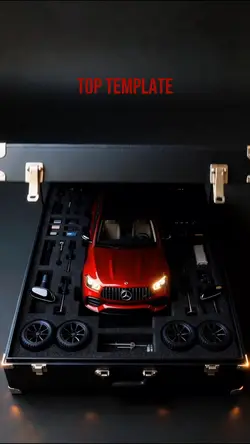 Mercedes Intro