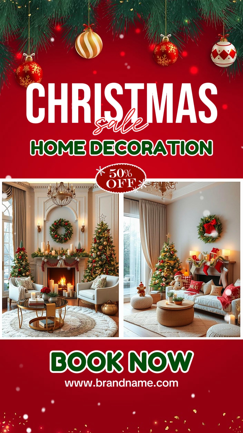PROMOCIÓN DE NAVIDAD 