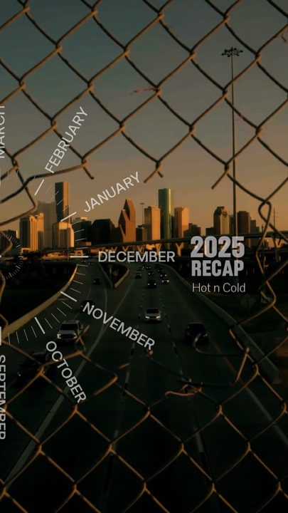 2025Récapitulatif chaud et froid