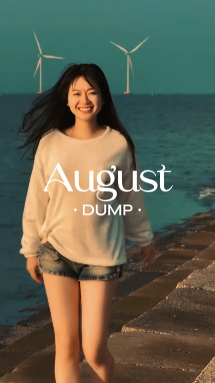 August dump