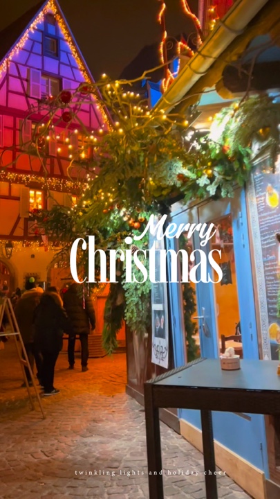 Marché de Noël