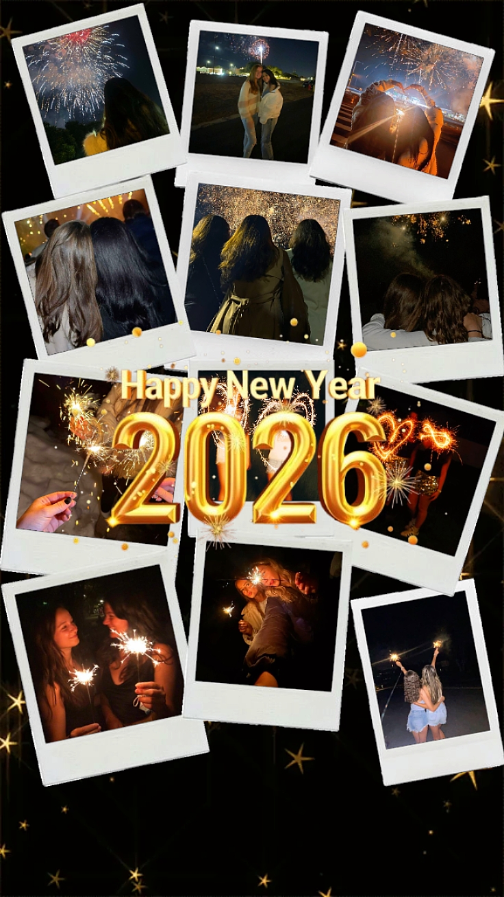 New Year 2026 Recap