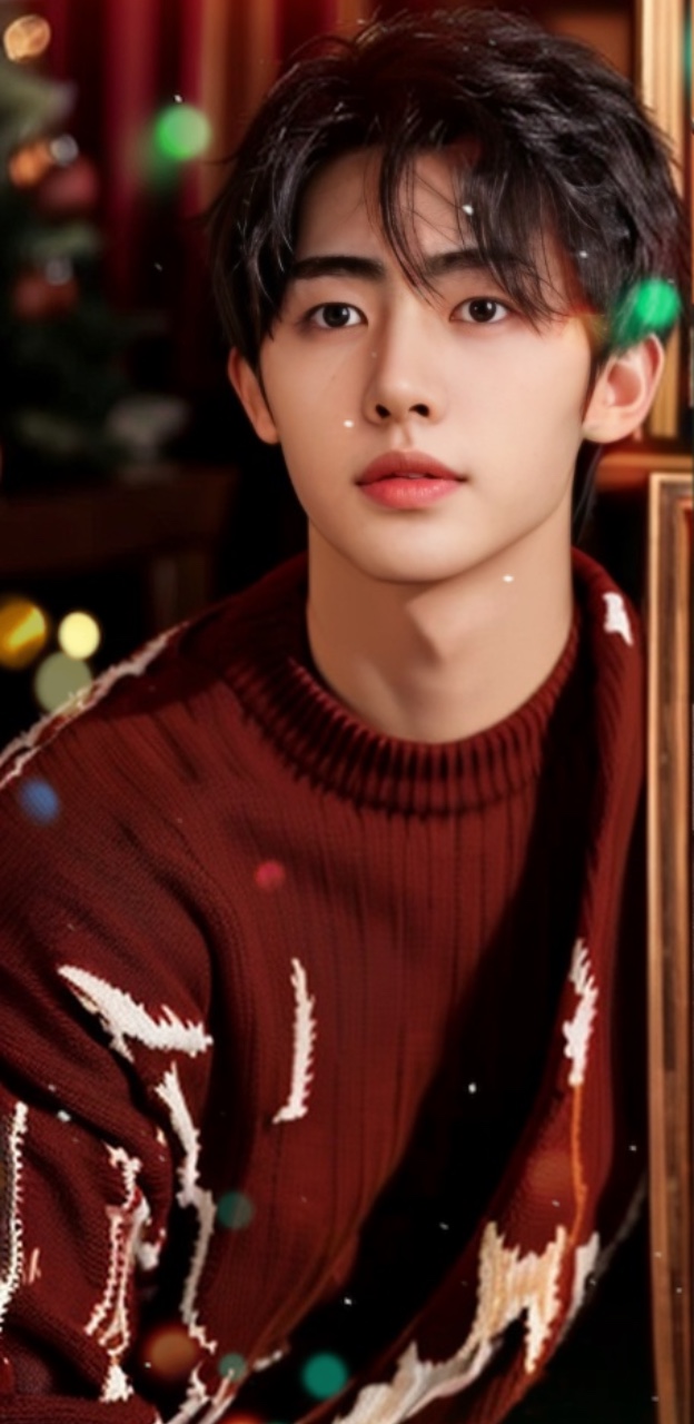 Ai Christmas filter 
