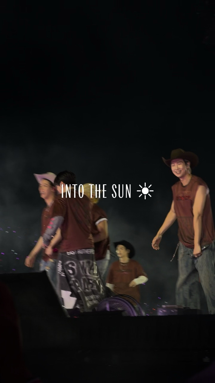 PARA O SOL!