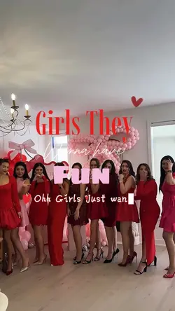 Girls just wanna 