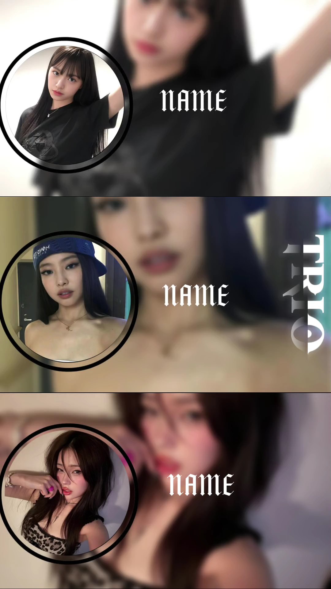 TRENDING EDIT DF