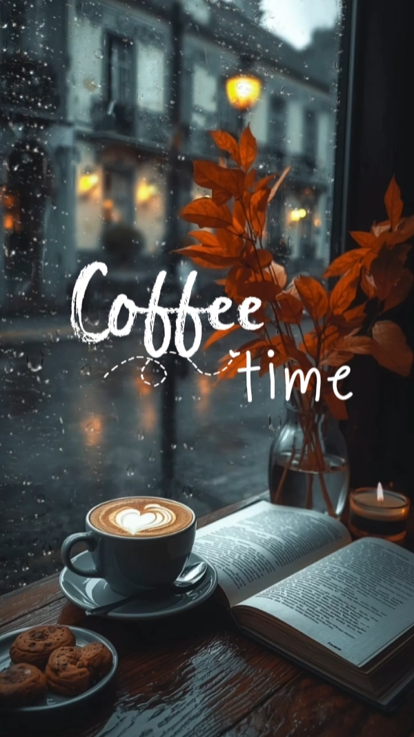 coffee time