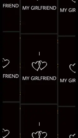 Girlfriend New Trend