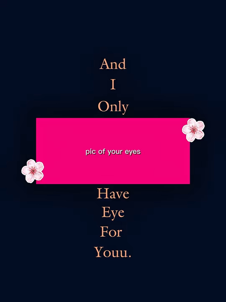 Tus ojos