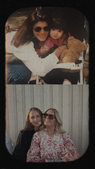 Collage del día de la madre