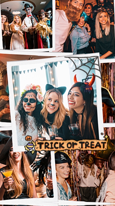 trick or treat
