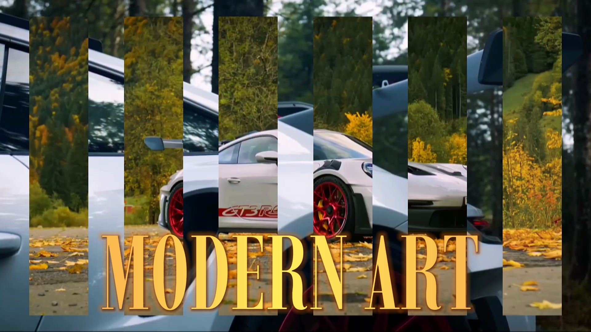 MODERN SANAT Araba Düzenlemeleri
