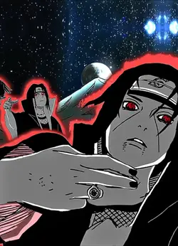 Itachi edit 