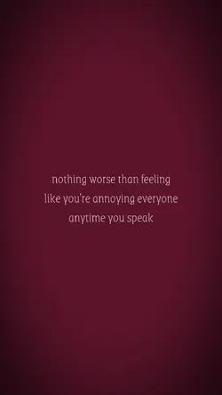 nothing worse than f