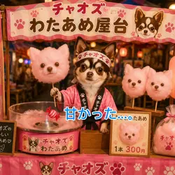 甘かった!