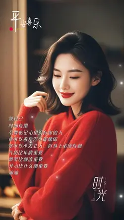 致自己|时间有限