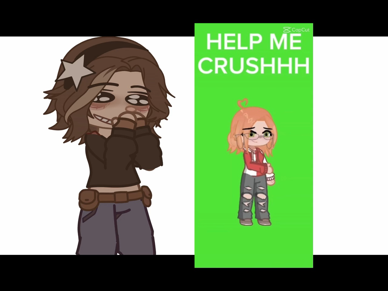 luna has a crush😍