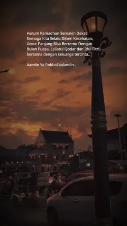Harum ramadhan