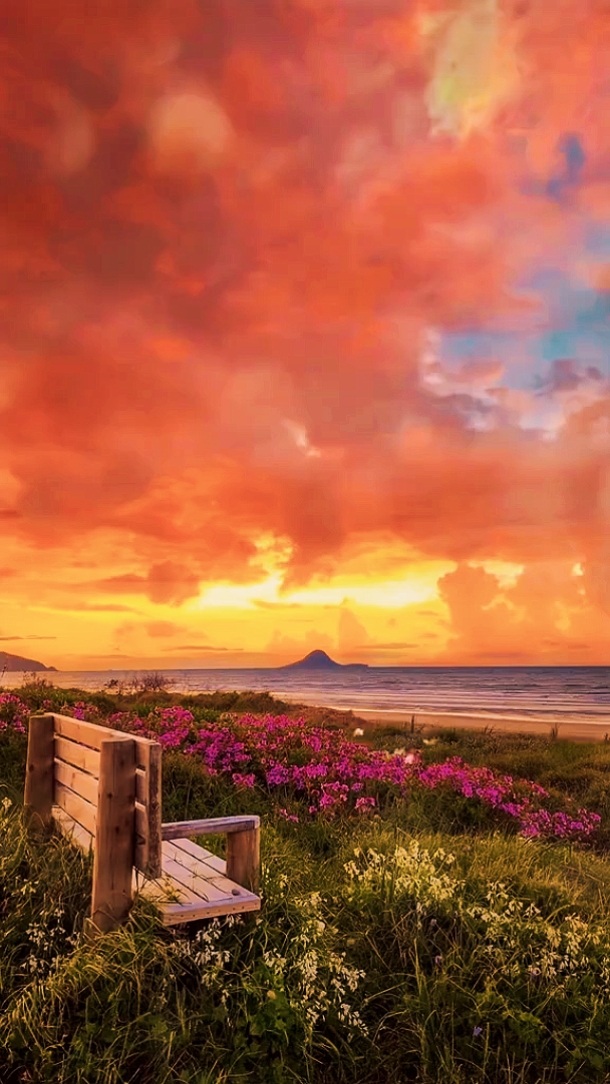 Natureza viagem