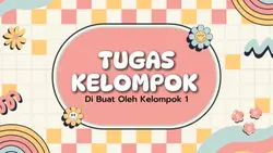opening tugas klmpok