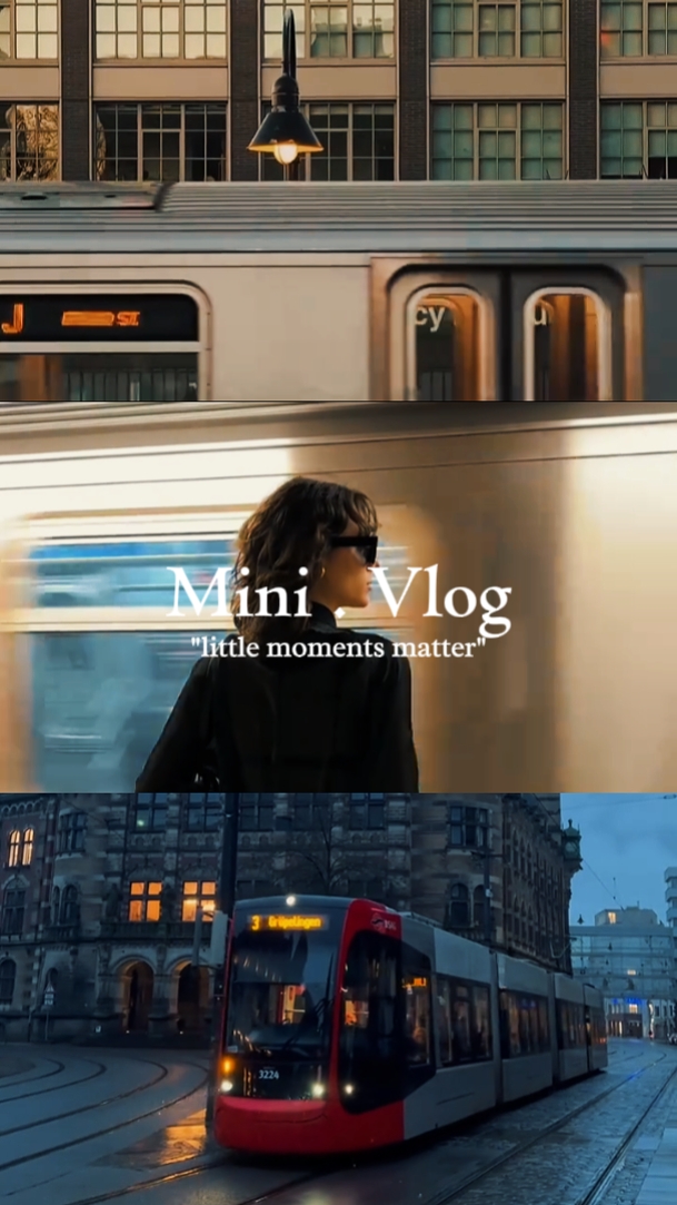 Mini-Vlog