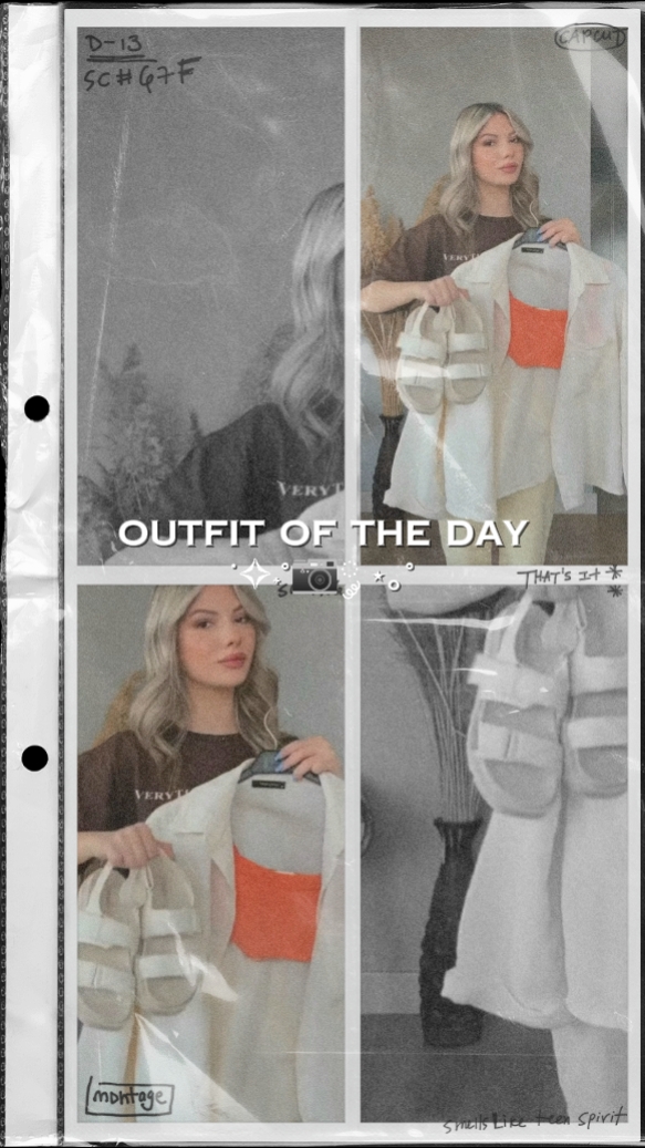 Outfit of the day