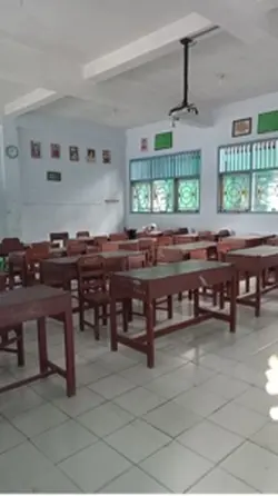 cuti sekolah tamat
